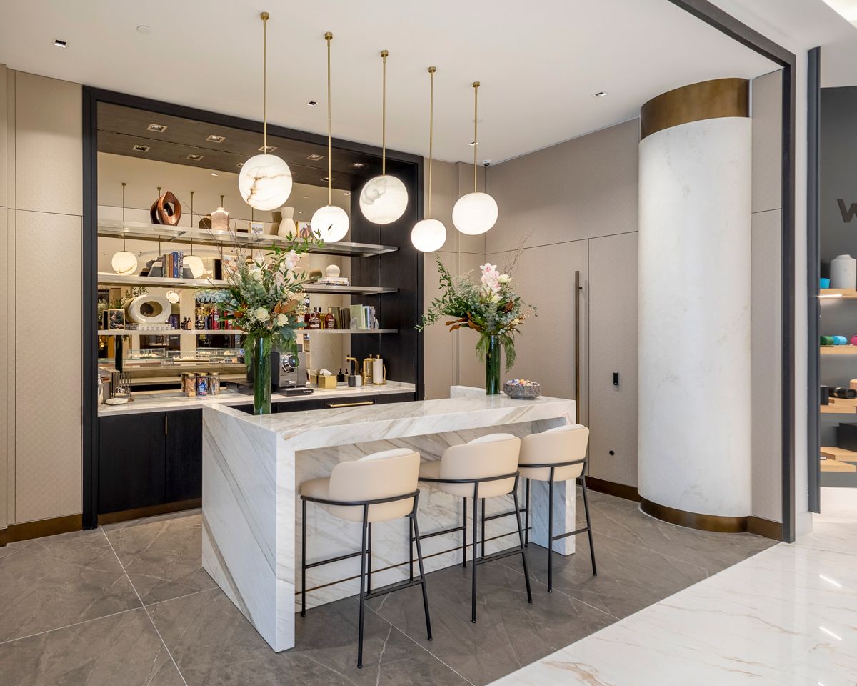 Watches of Switzerland Ross Park