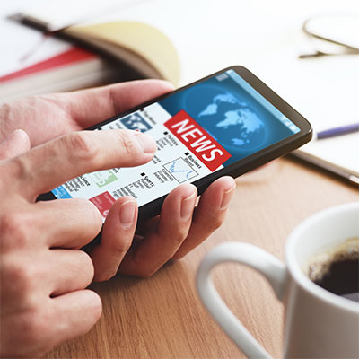 Thumbnail image for News & Events