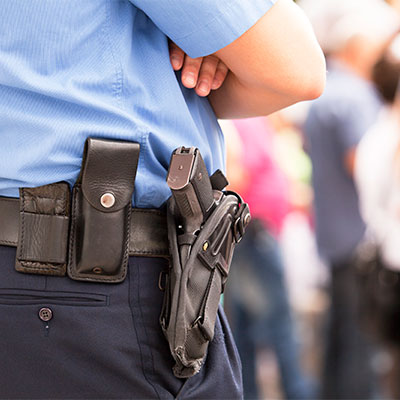 Thumbnail image for Firearms & Security Service Compliance 