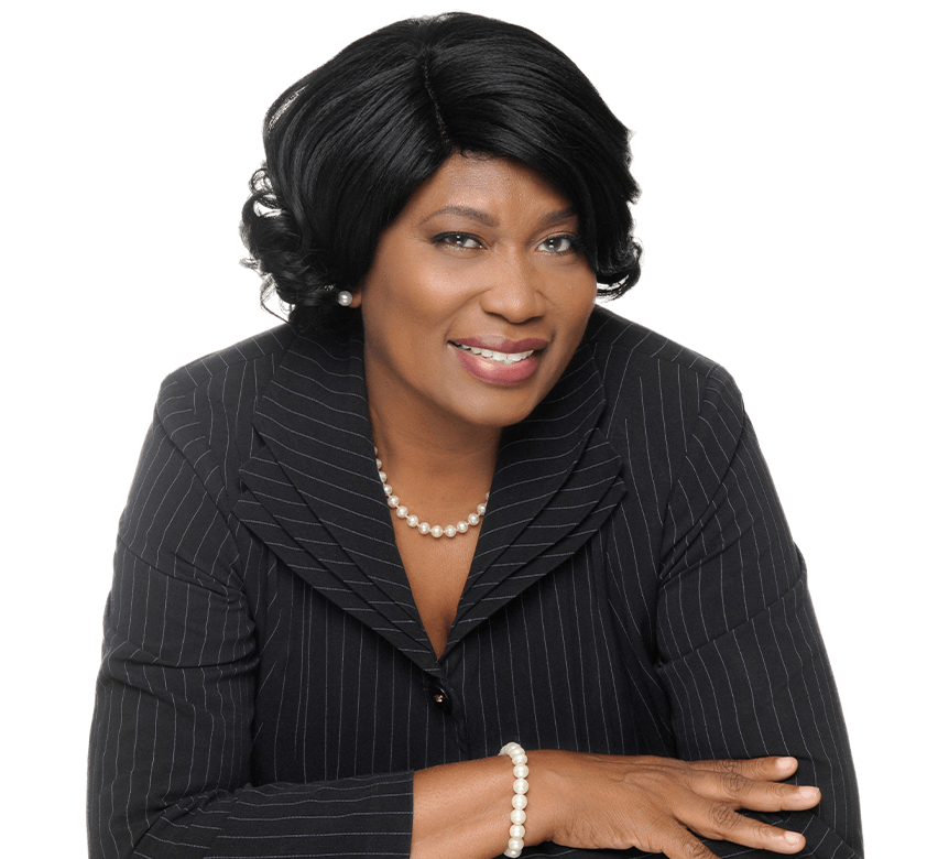 Photo of Evadne Maxwell