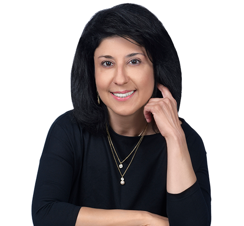 Photo of  Yasmin Tabatabayi